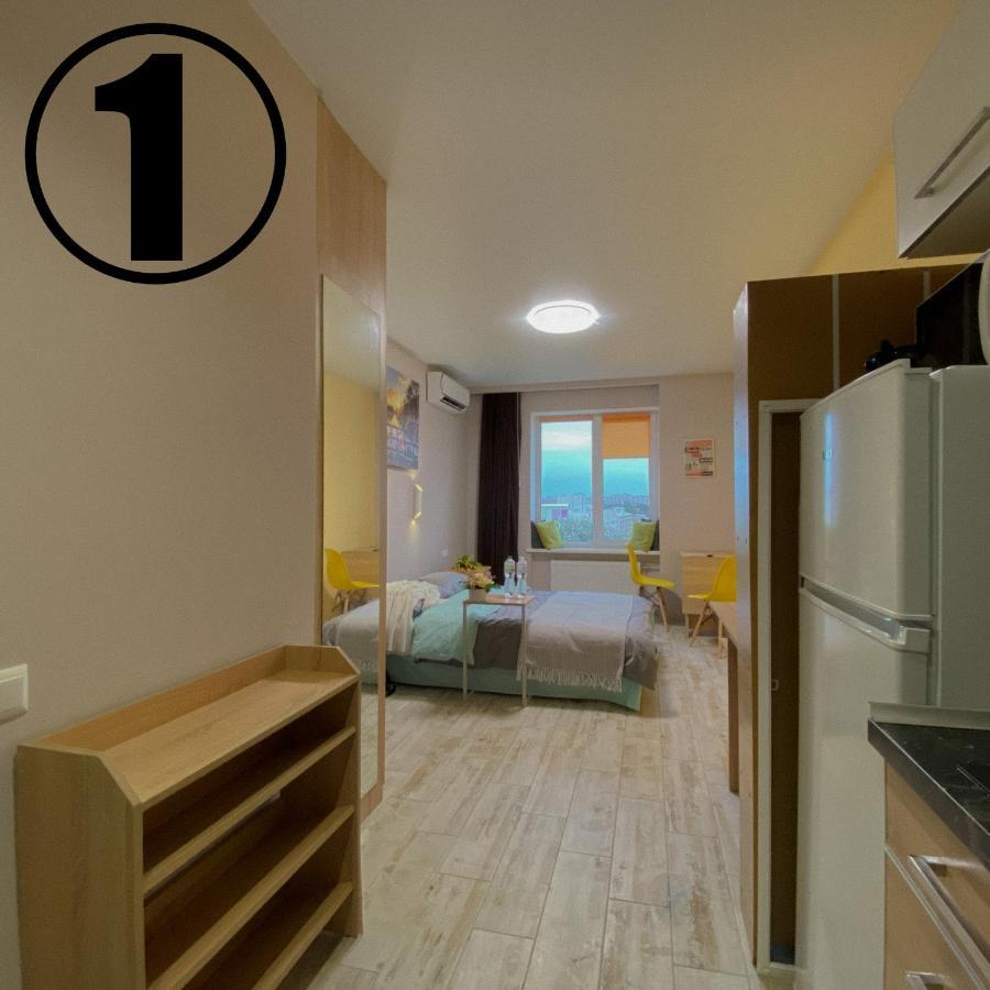 Studio Aparment Kharkiv Exterior photo