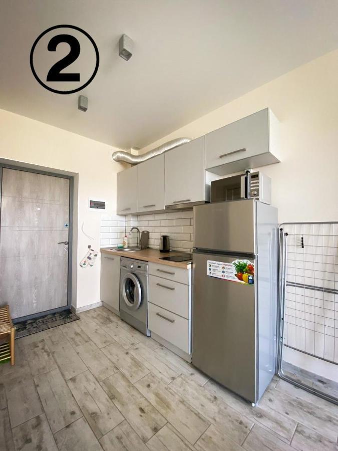 Studio Aparment Kharkiv Exterior photo
